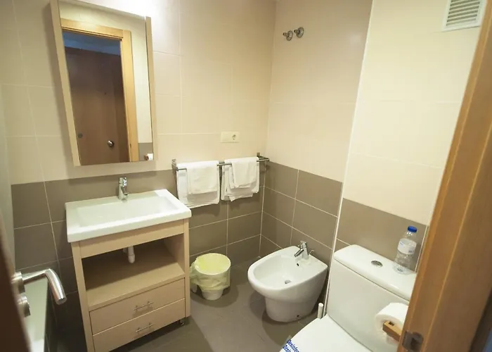 Apartment Homeincalpe Borumbot Calpe