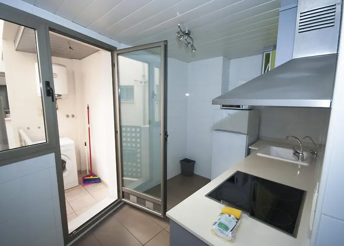 Homeincalpe Borumbot Apartment *