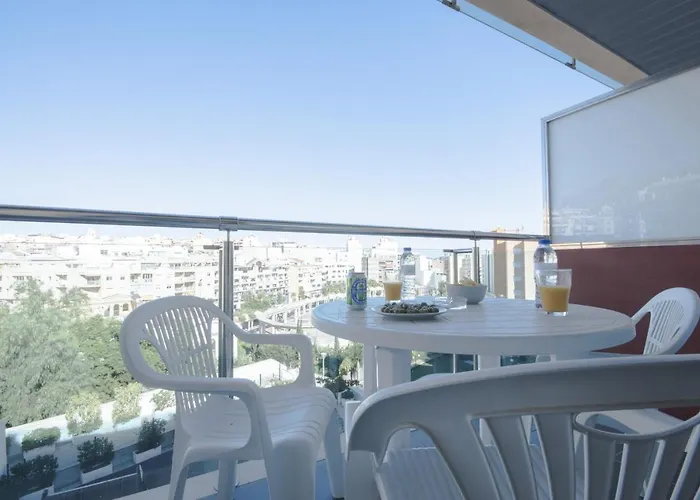 Apartment Homeincalpe Borumbot Calpe