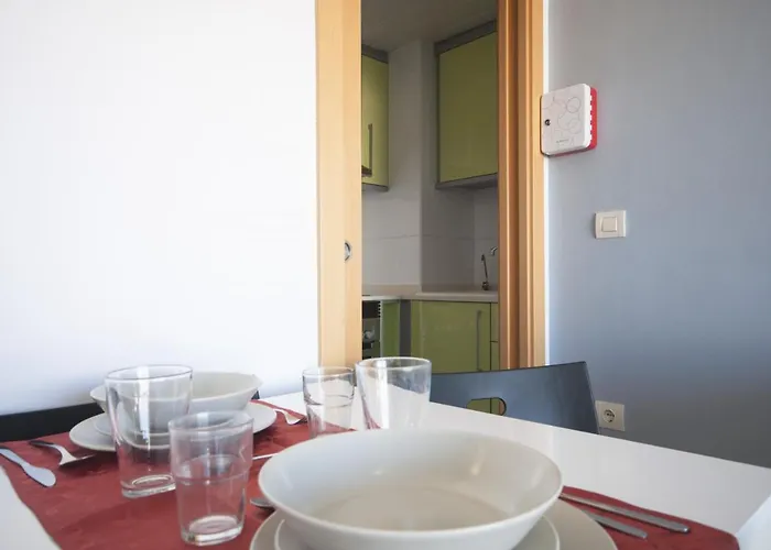 Apartment Homeincalpe Borumbot