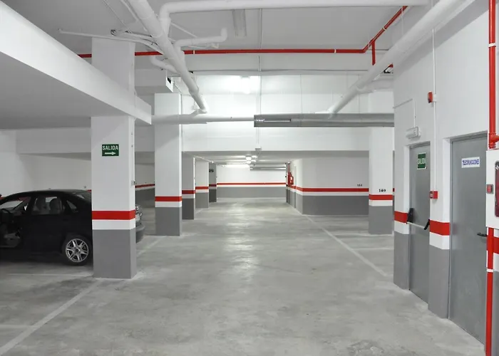 Apartment Homeincalpe Borumbot *