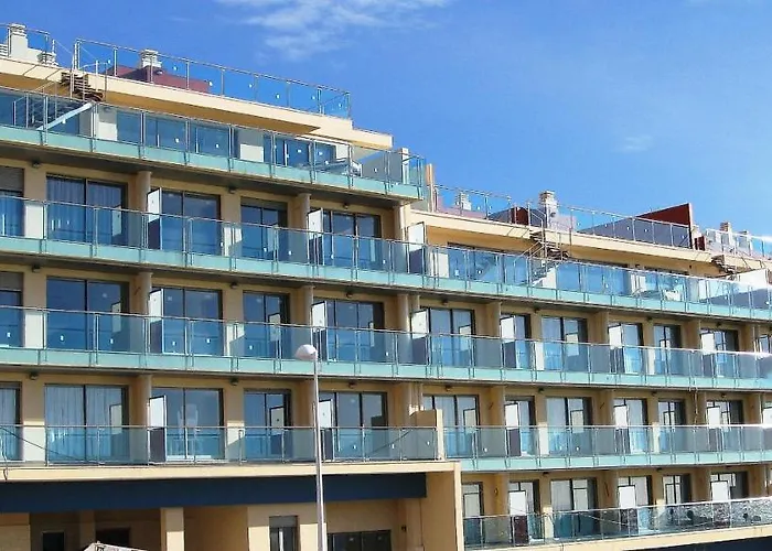 Homeincalpe Borumbot Apartment Calp