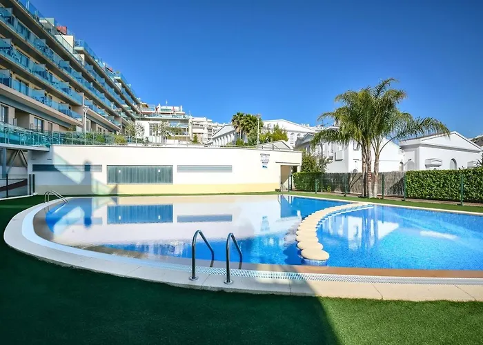 公寓 Homeincalpe Borumbot *