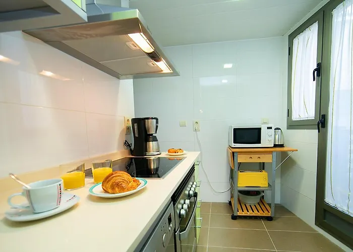 Homeincalpe Borumbot 公寓 *