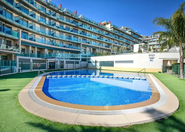 Homeincalpe Borumbot 公寓