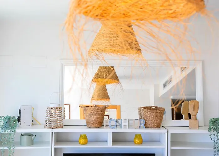 公寓 Homeincalpe Borumbot *