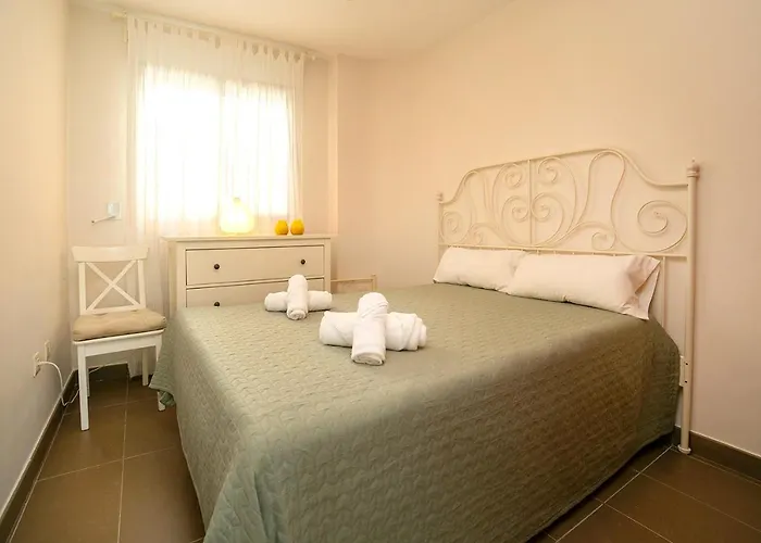 公寓 Homeincalpe Borumbot