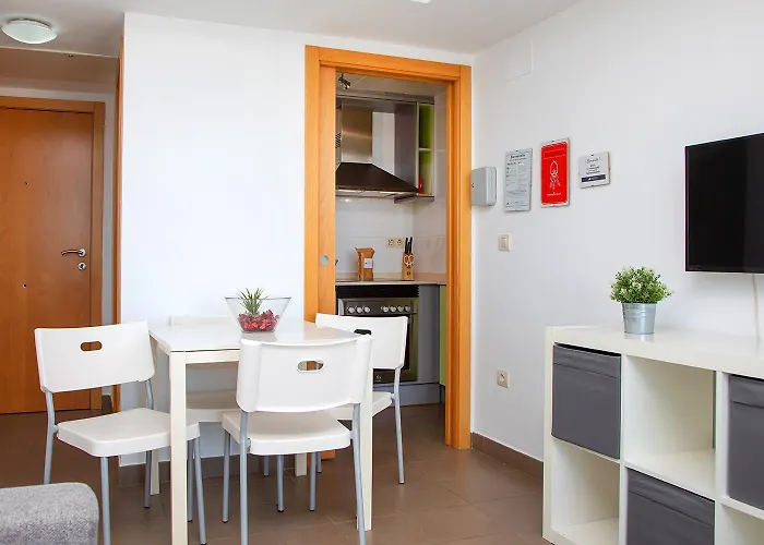 Homeincalpe Borumbot 公寓