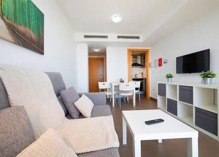 公寓 Homeincalpe Borumbot 卡尔佩