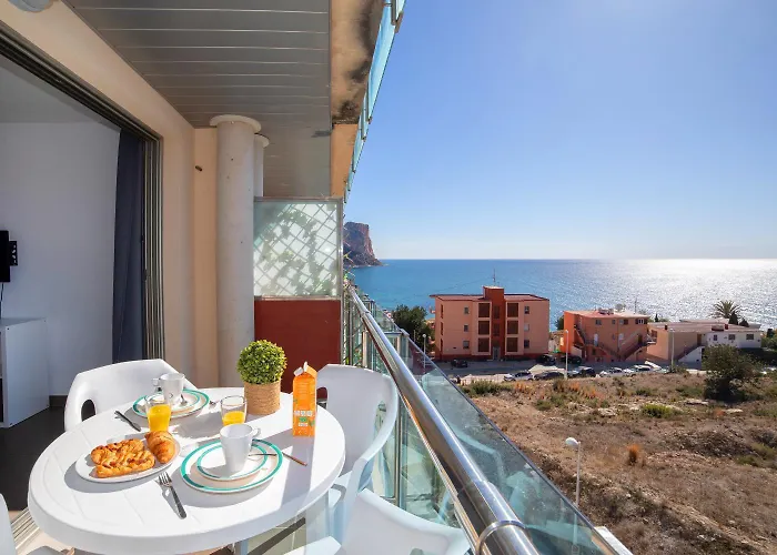 Homeincalpe Borumbot 公寓 *