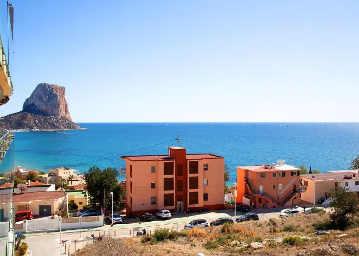 Homeincalpe Borumbot 公寓 卡尔佩