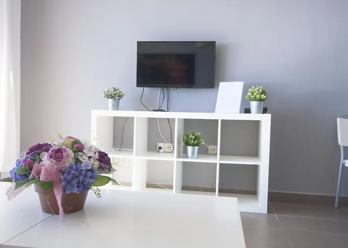 Homeincalpe Borumbot 公寓